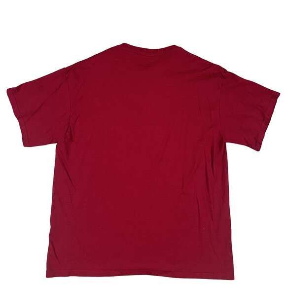 Anchorman Ron Burgundy Suit T-Shirt Size XL - Picture 2 of 5